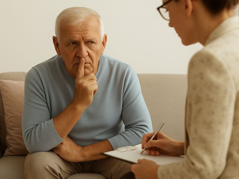 Tratamentos psiquiátricos para idosos