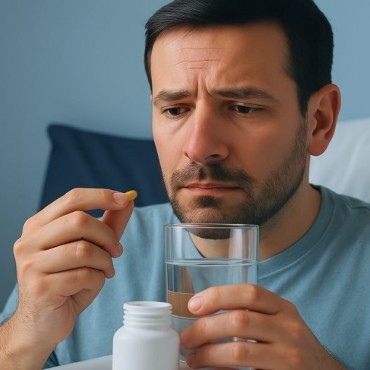 Tratamento Farmacológico com Hipnóticos Melatonina Sedativos Estimulantes em Trindade