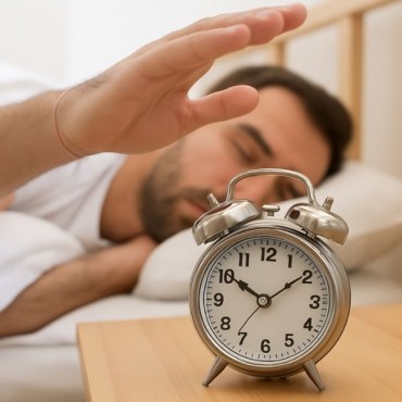 Terapias para Distúrbios do Ritmo Circadiano em Trindade
