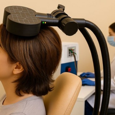 Tratamento com Estimulação Magnética Transcraniana (EMT) em Trindade
