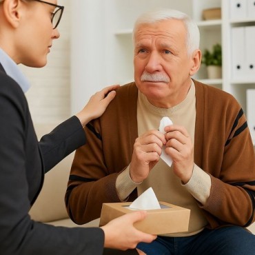 Atendimentos em Psicogeriatria em Trindade