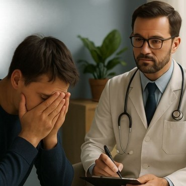 Consulta Psiquiátrica de Urgência em Trindade