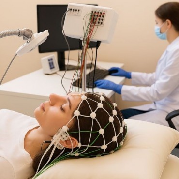 Tratamento com Eletroconvulsoterapia (ECT) em Trindade