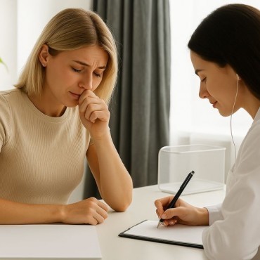 Consulta Psiquiátrica para Diagnóstico Inicial em Trindade