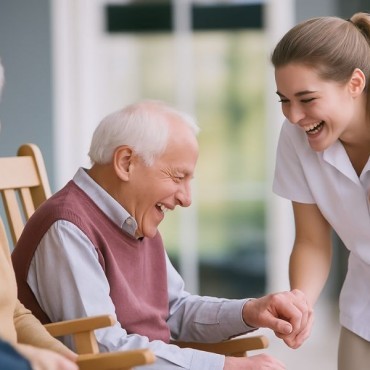 Psicogeriatria familiar em Trindade