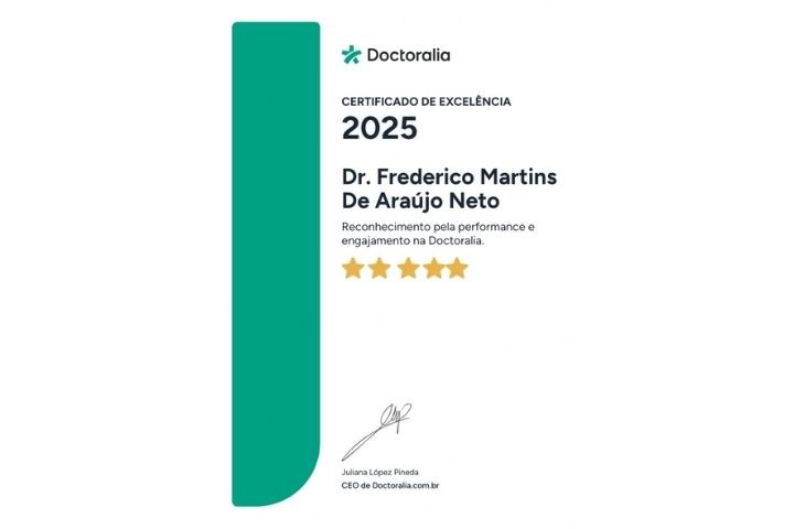 Certificado Doctoralia 2025