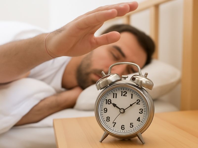 Terapias para Distúrbios do Ritmo Circadiano