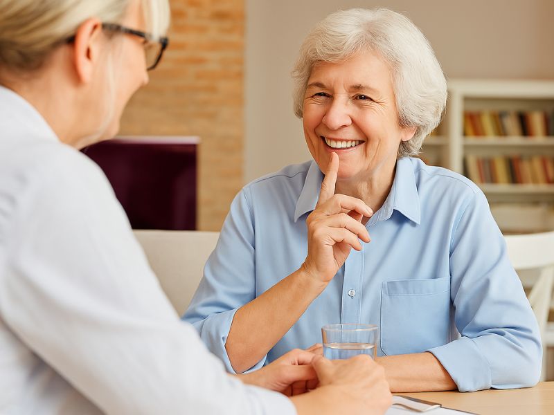 Consultas psiquiátricas para idosos