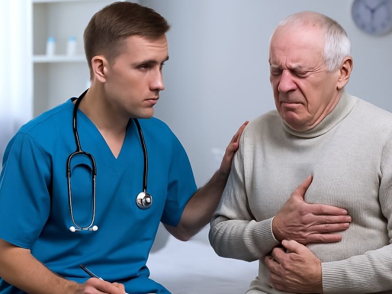 Psicogeriatria para Ansiedade