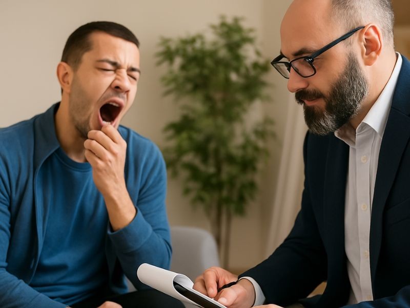 Terapia Cognitivo-Comportamental para Insônia (TCC-I)